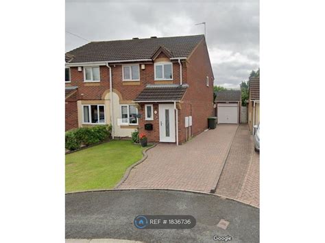 3 Bed Semi Detached House To Rent In Haines Close Tipton Dy4 £1 200