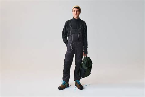 The durable and high-performance workwear in our Industry Power range