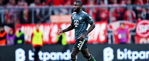 Fc Bayern Upamecano Trainiert Wieder Vollst Ndig Mit Dem Team