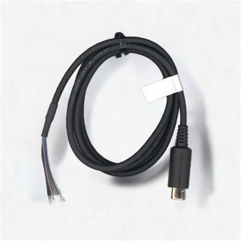 Yaesu Ct Data Cable Mdin Pin To Bare Wire Radioworld Uk