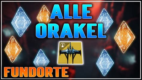 Alle Orakel Fundorte Guide In Der Wisper Mission F R Das Exo Schiff