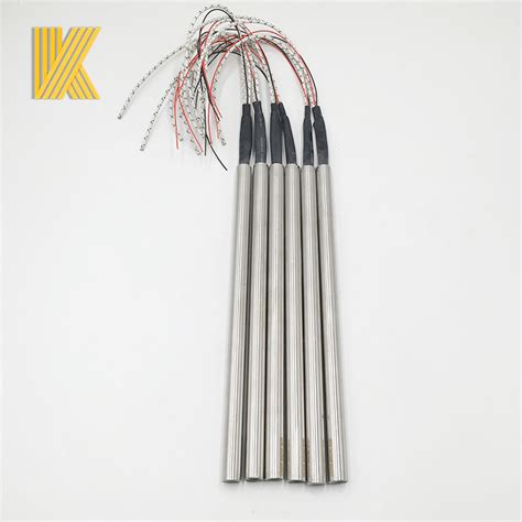 1200W High Temperature SS304 Industrial Electric Resistance Cartridge