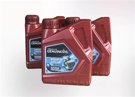 Ready Stockperodua Radiator Coolant Superior Performance New Packing