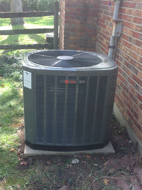 Trane Cabinet Unit Heater