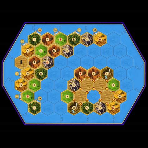 Catan Maps Catan Collector