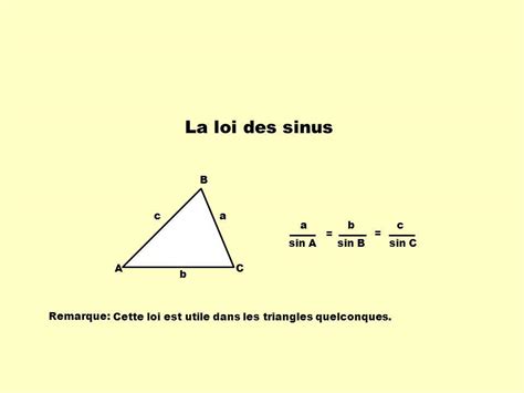 Ntroduire Imagen Formule Des Sinus Fr Thptnganamst Edu Vn