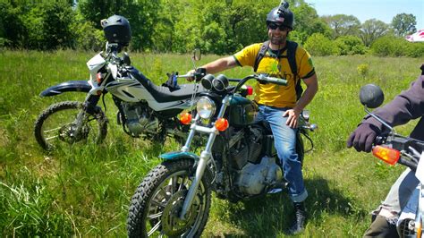2017 Yamaha Scr950 Scrambler Page 9 Adventure Rider