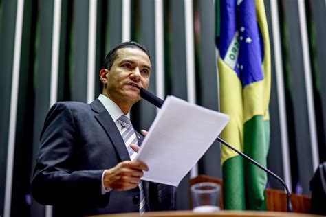 Marcos Pereira Discursa Pela Primeira Vez Na C Mara Leia Na Ntegra