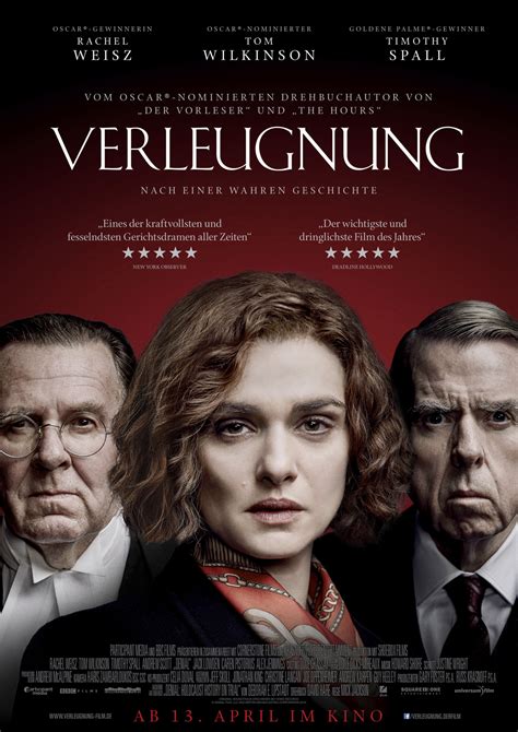 Verleugnung Film Filmstarts De