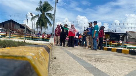 Gotong Royong Akbar Kecamatan Taman Sari Sukses Pj Wako Lusje Apresiasi