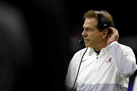 Nick Saban Salary How Much Does Nick Saban Make A Year