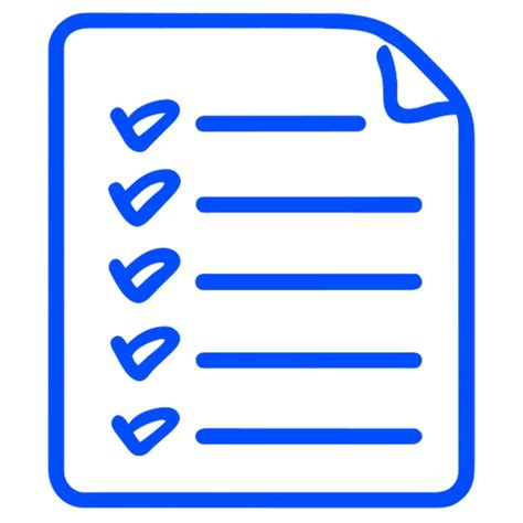 Premium Vector Multiple Choice Icon Outline