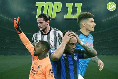 Top Serie A Di Tvplay Da Osimhen A Kvaratskhelia Ma C Una