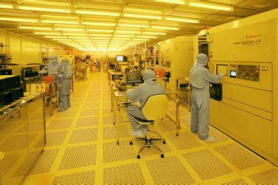 Nouvelle salle blanche dédiée à la puissance à Tours Electroniques