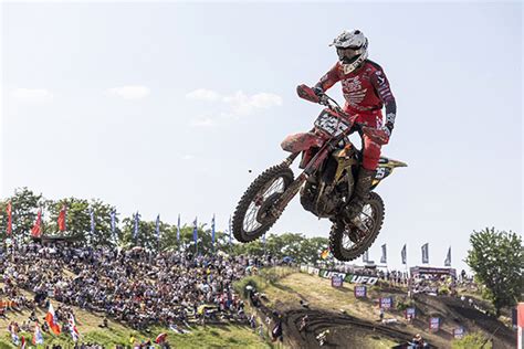 Dapat 20 Poin Dalam 2 Seri MXGP Di Indonesia Ini Peringkat Kroser