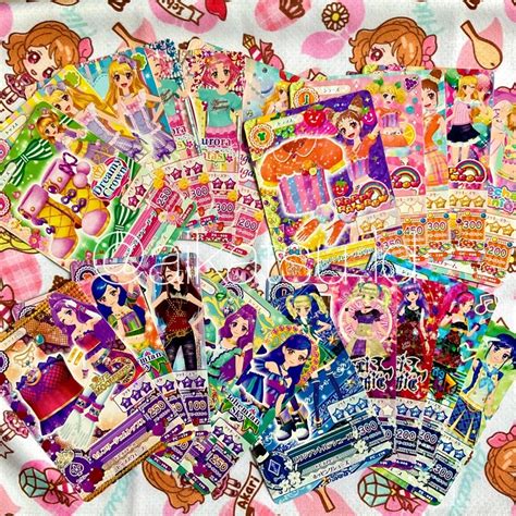 Jual Baca Deskripsi Kartu Aikatsu Jepang Promotion Random Satuan