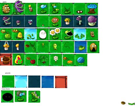 Image Plants Pvz2png Plants Vs Zombies Character Creator Wiki