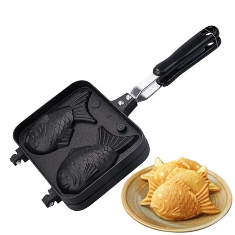 Taiyaki Mold