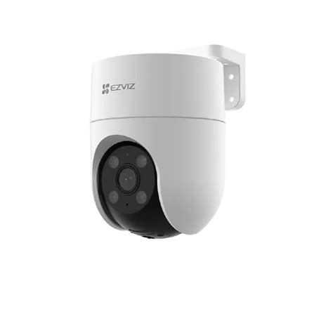 Camara Ip Externa Ptz Giratoria Cs H C R K Wkfl Mp P Wifi