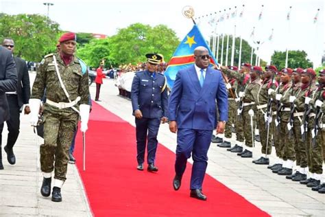 Invasion De La Rdc Par Le Rwanda F Lix Tshisekedi A Parl Et Puis