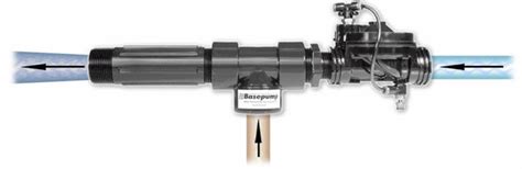 Basepump Rb750 Residential Water Powered Backup Sump Pump