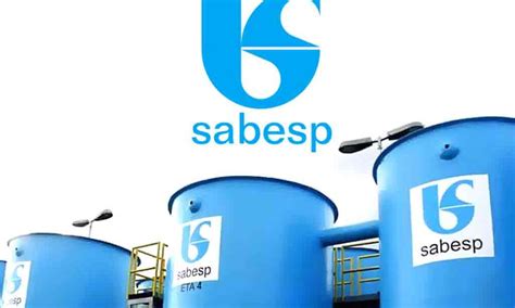 Privatização Da Sabesp Sbsp3 Dá Importante Passo Mercado Hoje