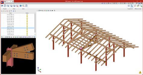 Uniones De Elementos Estructurales De Madera Cype