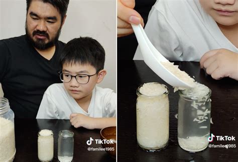 Dad Does Experiment To Explain Why You Should Avoid Drinking Too Much ...