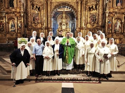 Las Siervas de Jesús se despiden de Haro