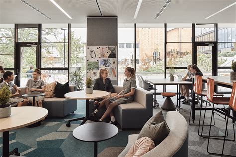 Gallery Of Mlc Nicholas Learning Centre Mcildowie Partners 11
