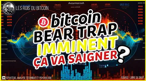 💥 Bitcoin On Va Saigner Bear Trap Imminent 👑 Analyse Bitcoin Fr ⚡