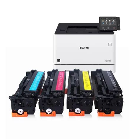 Compatible Canon Color Imageclass Lbp664Cdw Toner Cartridges WEEMAY