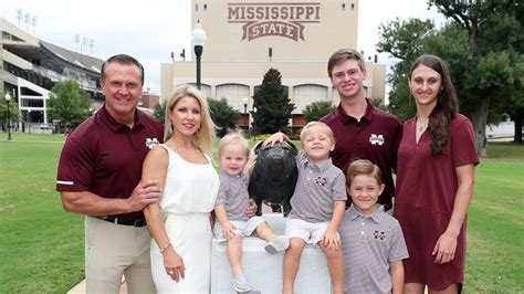 Ex Ul Coach Hudspeth Now At Mississippi State Has Great Memories