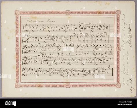 Album Amicorum Album Amicorum Stock Photo Alamy