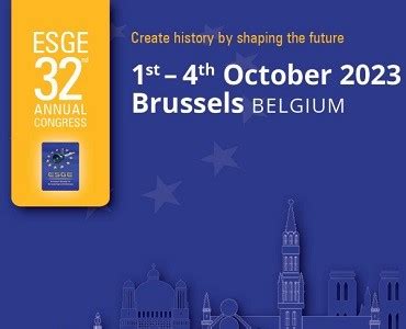 ESGE 32nd Annual Congress 2023