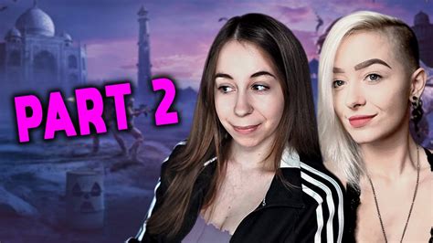 ALISA AND LURN PLAY PUBG TOGETHER PART TWO YouTube