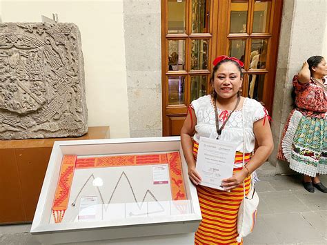 El Heraldo De Veracruz Artesanas De Textiles De Cosoleacaque Reciben