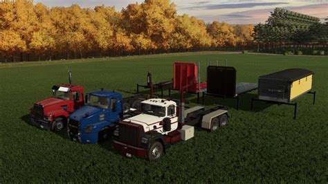 Mack Ar Frame Pack Fs22 Mod Mod For Farming Simulator 22 Ls Portal