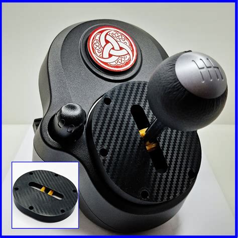 Logitech Driving Force Sequential Gear Shifter Mod G29 G25 G920 G27