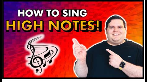 How To Sing High Notes Instantly Tips [updated] In 2023 Singing