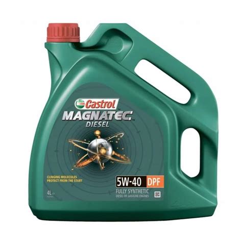 Olej silnikowy Castrol Magnatec C3 5W 40 4L 156EDD za 141 zł z Reguły