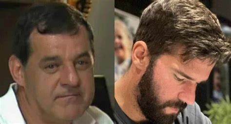 Goleiro Alisson perdeu o pai em morte trágica antes da Copa Pedi