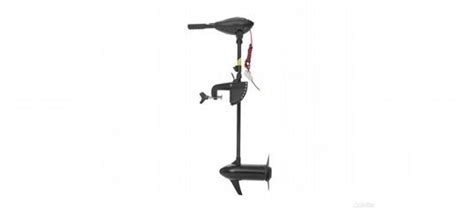 Лодочный мотор Sharmax Eco Ultra SE-27L (60LBS) купить в Москве ...