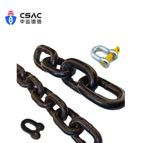 Mm Stud Link Ship Anchro Chain China Stud Link Anchor Chain With Nk