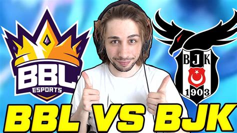 BBL vs BJK Esports TURNUVA MAÇI KESİTLERİ VALORANT YouTube