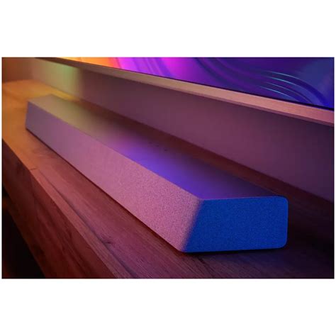 Soundbar Philips Tab Ch W Dolby Atmos Wireless