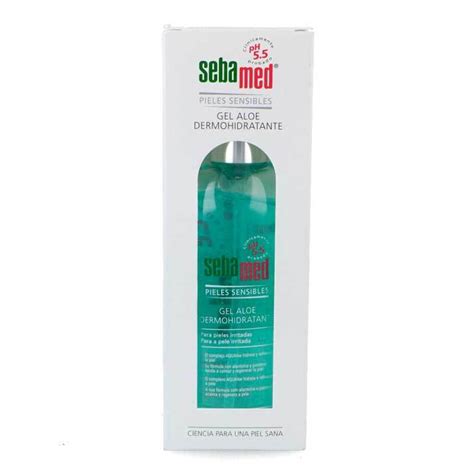 Gel De Aloe Hidratante Sebamed 200 Ml Miravia