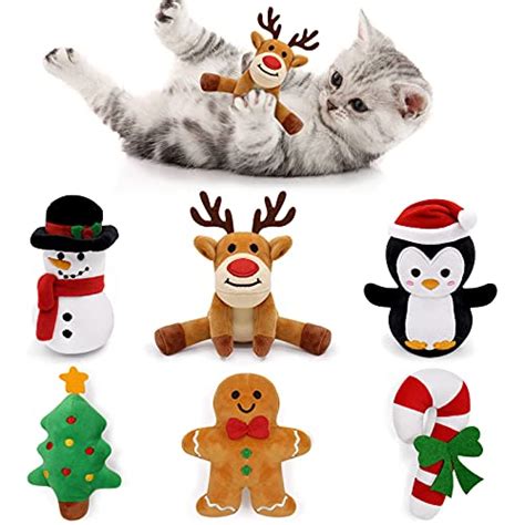 Cat Themed Christmas Decorations