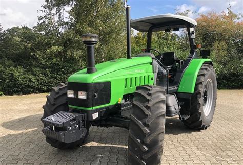 Deutz Fahr Agrotrac