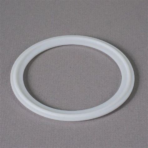 Teflon White Tc Gasket For Steam Thickness Mm At Rs Piece In